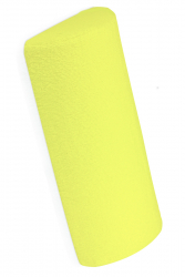 Handauflage- neon gelb